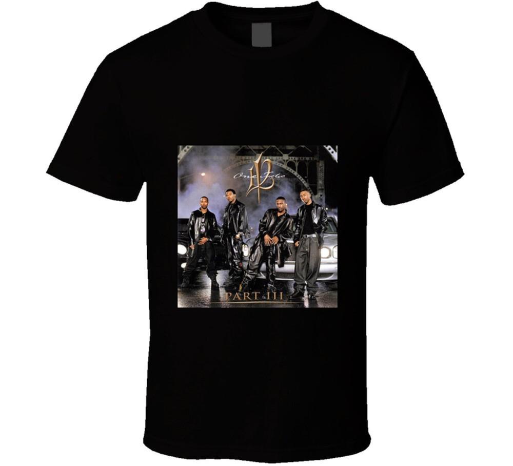 Футболка группы 112 R&B L
Футболка группы 112 R&B L