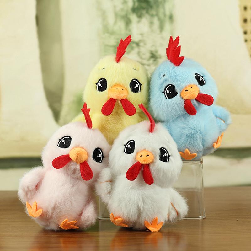 Cute Chick Plush Doll Toy Pendant Key Chain Backpack Hangings Decoration Accessries Gifts рожевий
Cute Chick Plush Doll Toy Pendant Key Chain Backpack Hangings Decoration Accessries Gifts рожевий