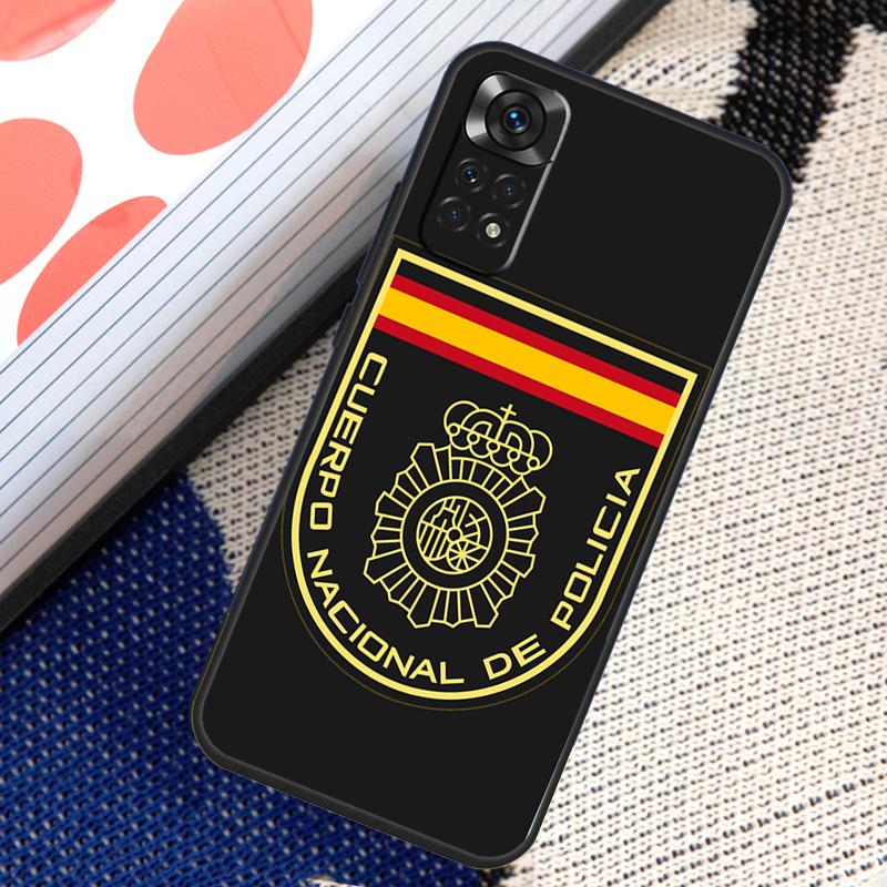 Чехол с логотипом Национальной полиции Испании для Xiaomi Redmi Note 10 11 Pro 8 9 12 Pro 11S 10S 9S Redmi 9 10 12C 9C 10C задняя крышка Redmi Note 10 Pro
Чехол с логотипом Национальной полиции Испании для Xiaomi Redmi Note 10 11 Pro 8 9 12 Pro 11S 10S 9S Redmi 9 10 12C 9C 10C задняя крышка Redmi Note 10 Pro