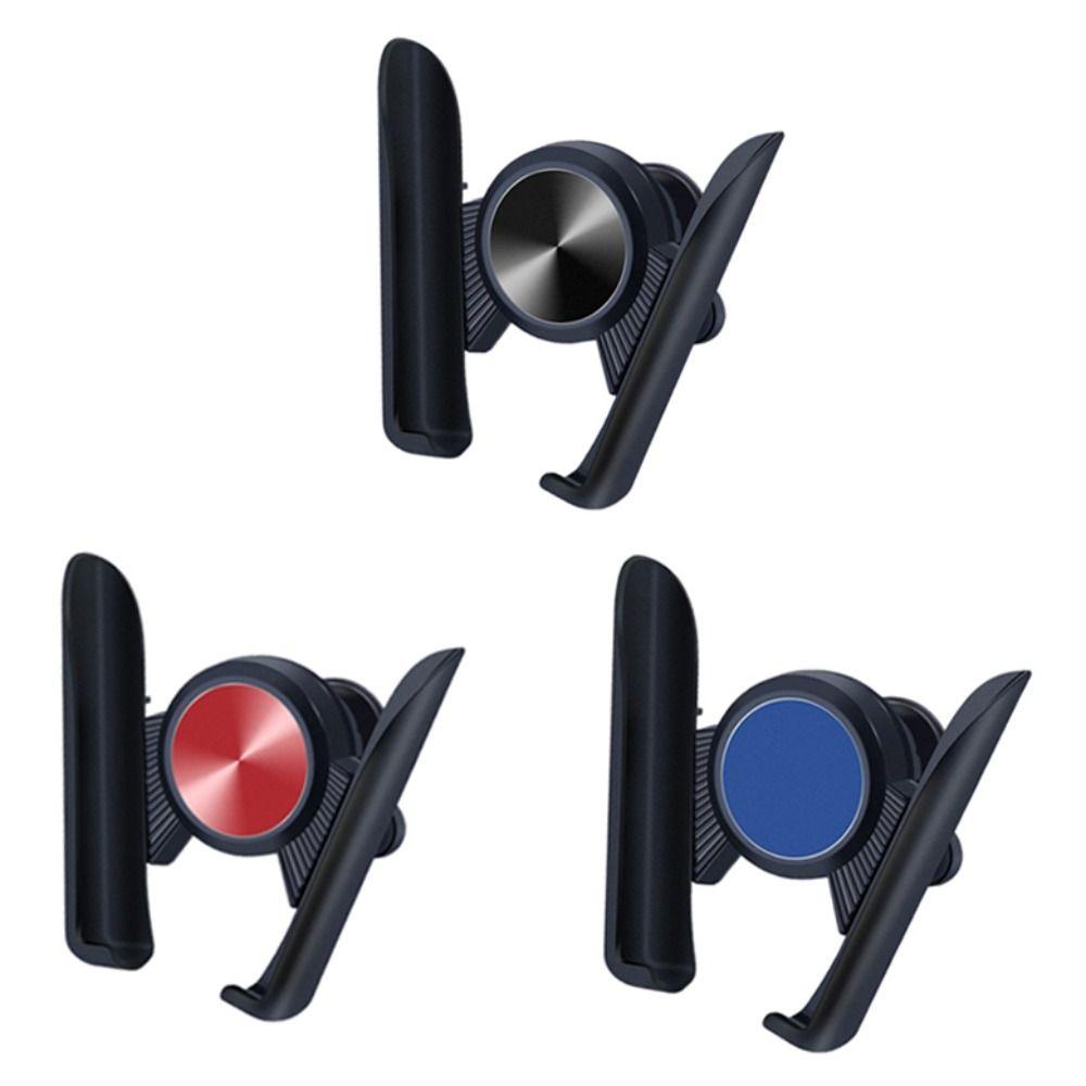 Adjustable Gravity Car Phone Holder Pastable Hands-free Car Air Vent Phone Mount Stable Compact Mobile Phone Stand Support червоний
Adjustable Gravity Car Phone Holder Pastable Hands-free Car Air Vent Phone Mount Stable Compact Mobile Phone Stand Support червоний