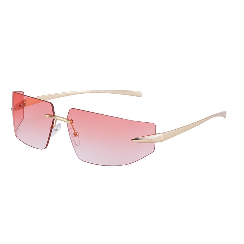 JYL TS Women s Rimless - Diamond-Cut Fashion Sun Sunglasses ZS-98202 c-2383 імперська червоний колір
JYL TS Women s Rimless - Diamond-Cut Fashion Sun Sunglasses ZS-98202 c-2383 імперська червоний колір
