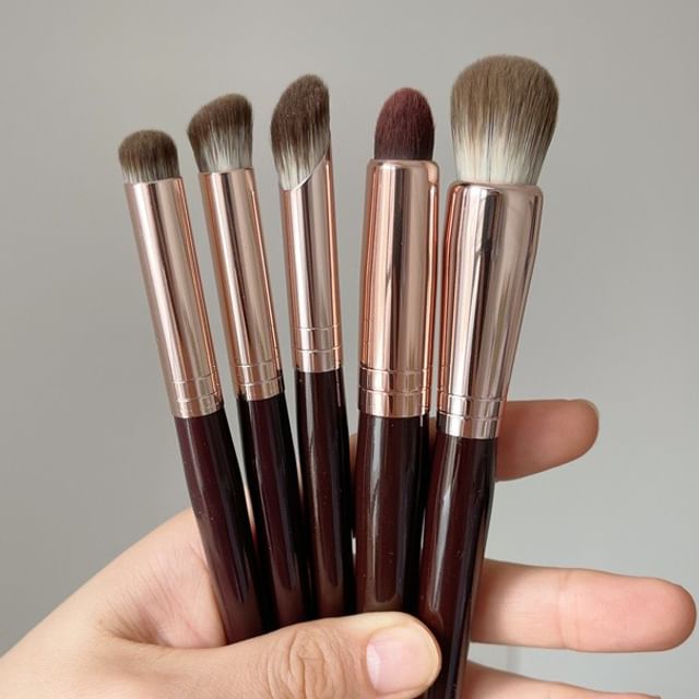 Rhea - Set of 5 : Makeup Brush Set of 5 - B
Rhea - Set of 5 : Makeup Brush Set of 5 - B