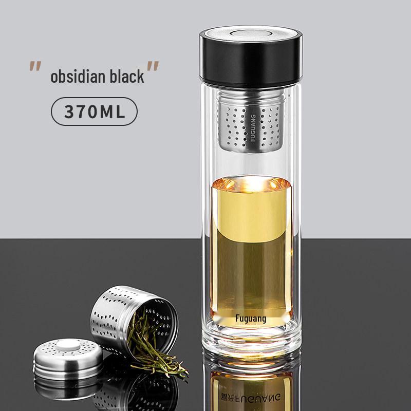 Fuguang Magnetic Double-Layer High Borosilicate Glass Tea Cup 300-400ml
Fuguang Magnetic Double-Layer High Borosilicate Glass Tea Cup 300-400ml