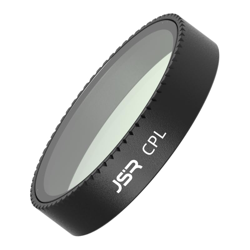 DJI Neo Drone Compatible Filter Lens Filter Kit Aluminum Alloy Frame Coating HD Neutral Density Filter Multi-Layer (CPL)
DJI Neo Drone Compatible Filter Lens Filter Kit Aluminum Alloy Frame Coating HD Neutral Density Filter Multi-Layer (CPL)