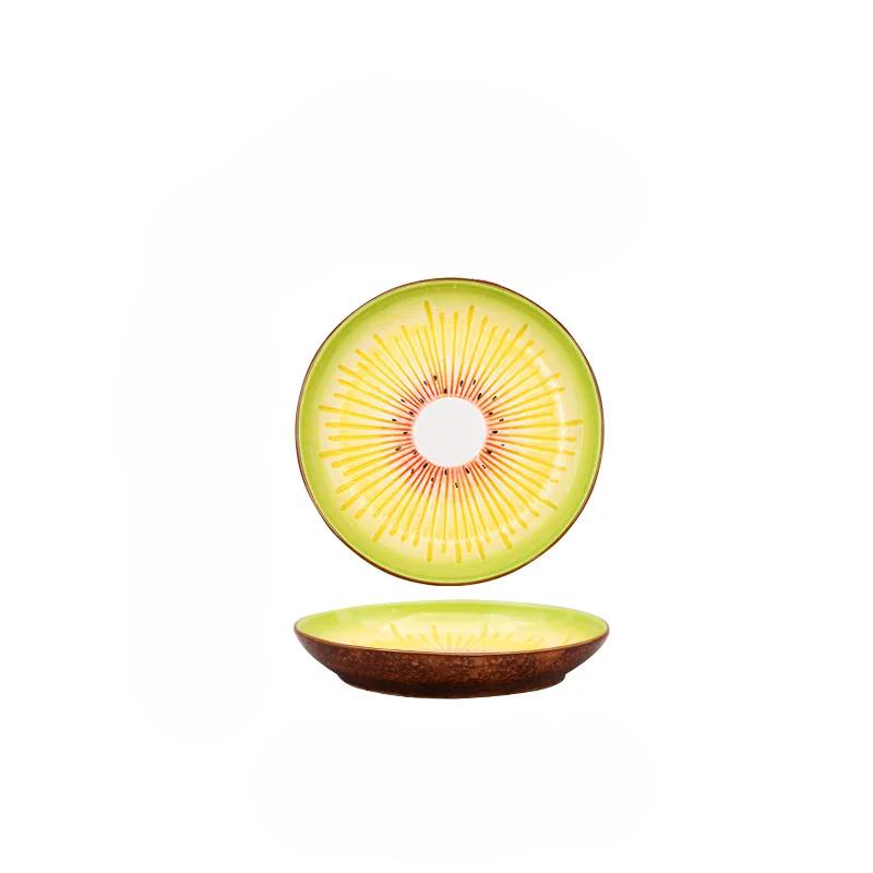 Креативная керамическая салатница в форме мультяшного фрукта, суповая миска, семейная тарелка для фруктов и закусок, посуда, кухонные принадлежности, аксессуары
Креативная керамическая салатница в форме мультяшного фрукта, суповая миска, семейная тарелка для фруктов и закусок, посуда, кухонные принадлежности, аксессуары
