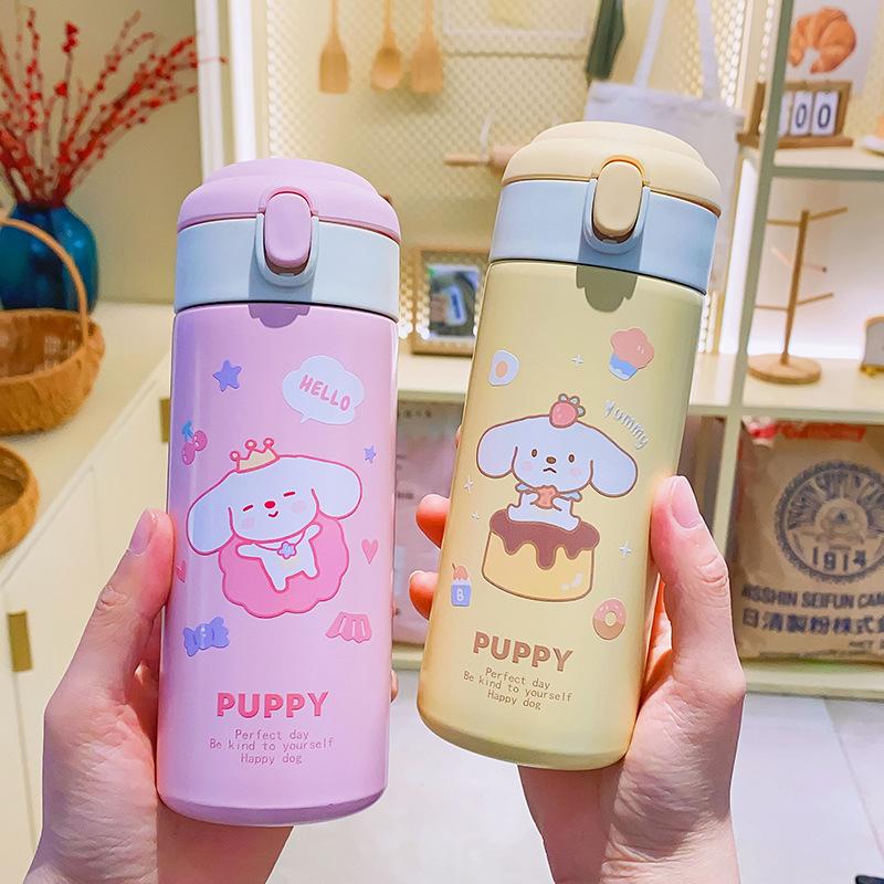 Бутылка для термальной воды Мультфильм Двойное Ушное Собачье Изоляционное Чашечка Большая Емкость Детский Открытый Спорт Изолированный Чайник
Бутылка для термальной воды Мультфильм Двойное Ушное Собачье Изоляционное Чашечка Большая Емкость Детский Открытый Спорт Изолированный Чайник