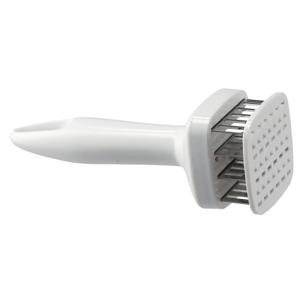 Stainless Steel Meat Tenderizer 24 Sharp Needle Meat Mallet Easier-Use Meat Hammer Kitchen Tool
Stainless Steel Meat Tenderizer 24 Sharp Needle Meat Mallet Easier-Use Meat Hammer Kitchen Tool