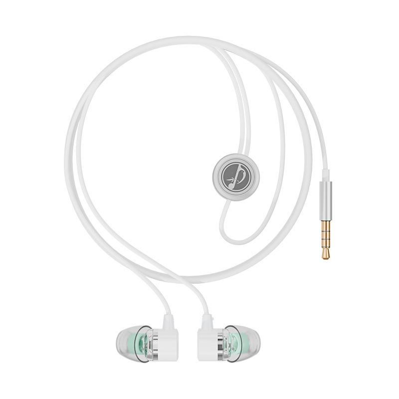 Bamboo Forest Nightingale Z1 Earphones: 2025 HiFi In-ear Sleep Wired Ultra-small Gaming & Music Earbuds
Bamboo Forest Nightingale Z1 Earphones: 2025 HiFi In-ear Sleep Wired Ultra-small Gaming & Music Earbuds
