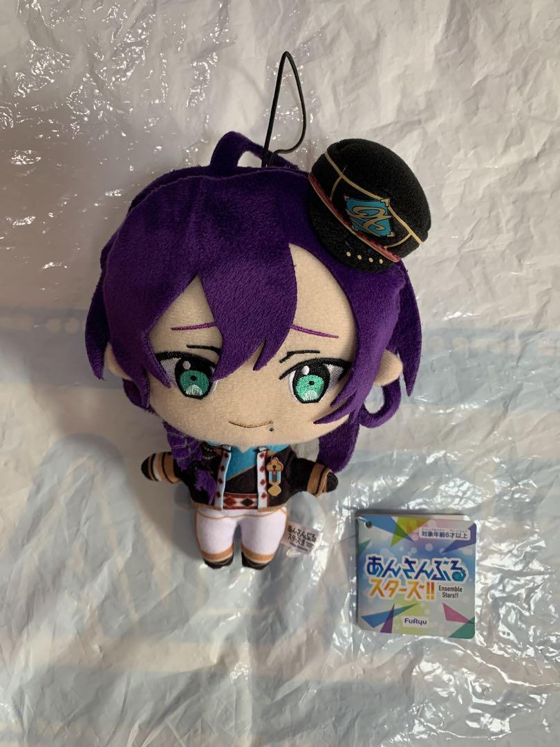 Использованная плюшевая кукла-талисман Ensemble Stars Mayoi Ayase приз 15 см FuRyu
Использованная плюшевая кукла-талисман Ensemble Stars Mayoi Ayase приз 15 см FuRyu