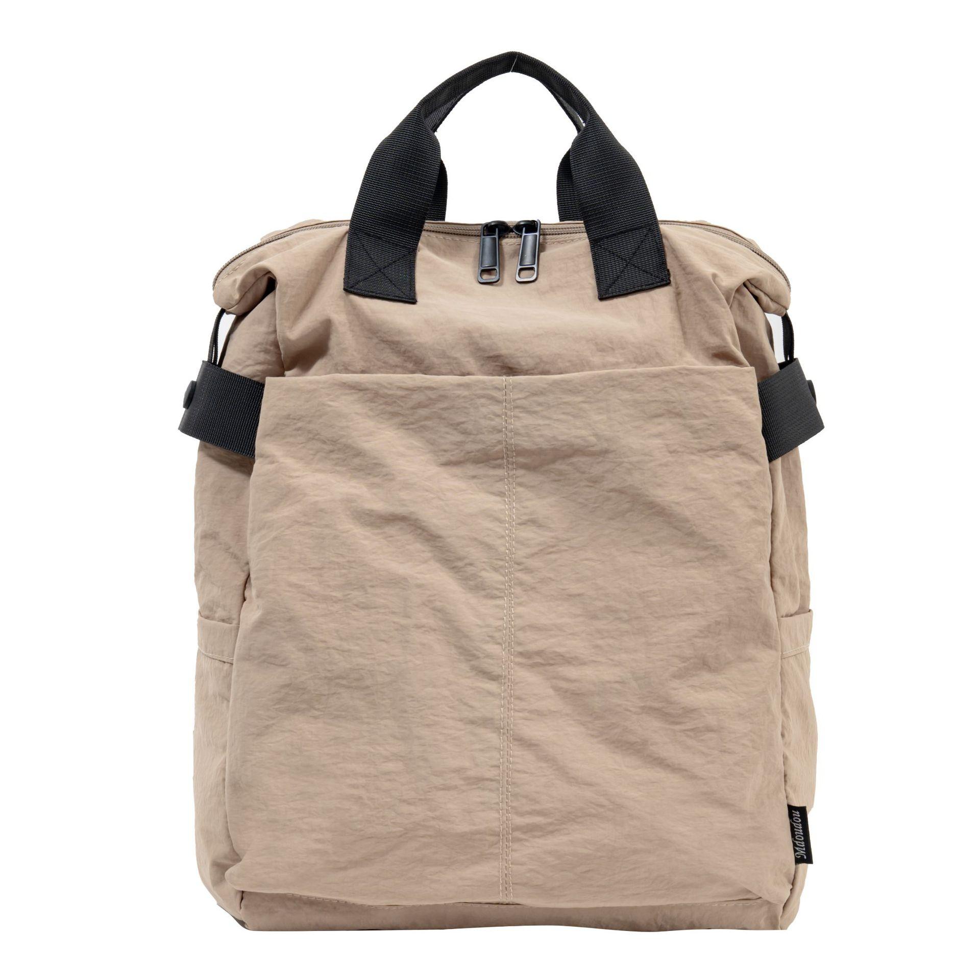 Stylish And Casual Unisex Backpack with a Large Capacity And Multiple Pockets, Zipper Closure Laptop Compartment, Suitable for Commuting хакі
Stylish And Casual Unisex Backpack with a Large Capacity And Multiple Pockets, Zipper Closure Laptop Compartment, Suitable for Commuting хакі