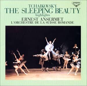 CD SWISS ROMAND ORCHESTRA, TCHAIKOVSKY - Tchaikovsky: Sleeping Forest KICC9244 Japan ObiClassical Used
CD SWISS ROMAND ORCHESTRA, TCHAIKOVSKY - Tchaikovsky: Sleeping Forest KICC9244 Japan ObiClassical Used