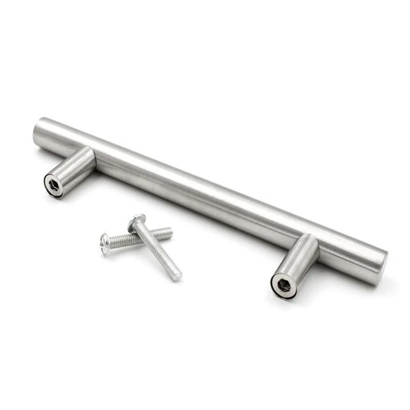 Stainless Steel Handles Diameter 12mm Kitchen Door Cabinet T Bar Straight Handle Pull Knobs Furniture Hardware knobs and pulls single hole
Stainless Steel Handles Diameter 12mm Kitchen Door Cabinet T Bar Straight Handle Pull Knobs Furniture Hardware knobs and pulls single hole