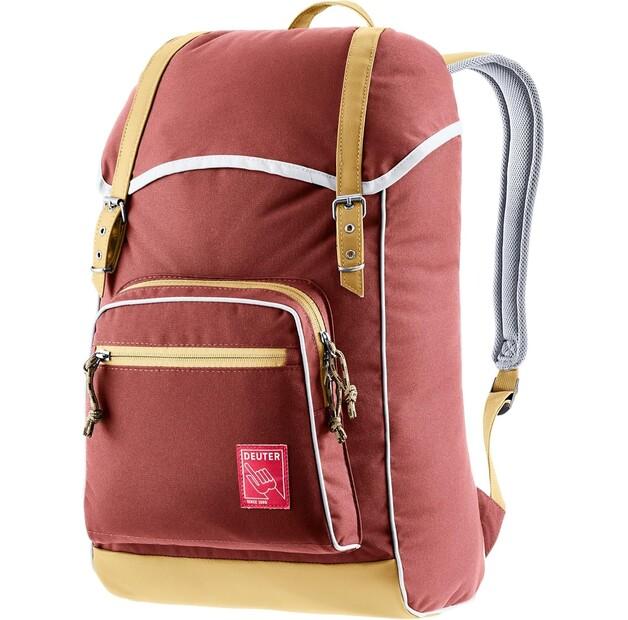Рюкзак Deuter Innsbruck redwood/caramel (3814022-5612)
Рюкзак Deuter Innsbruck redwood/caramel (3814022-5612)