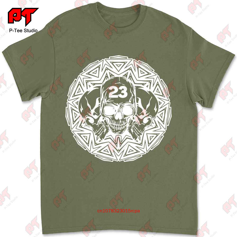 Tekno T Shirt Skull 23 8884 4XL
Tekno T Shirt Skull 23 8884 4XL