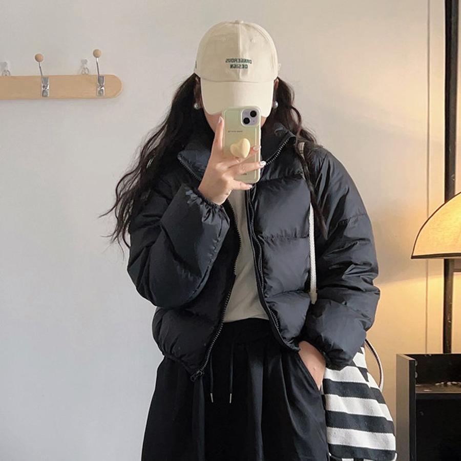 Пухова куртка з бавовни Жіноча з коротким рукавом Нова Зимова Потовщена Студентська Бавовняна Куртка Вільний Пальто-Хліб Пальто Верхній одяг L чорний
Пухова куртка з бавовни Жіноча з коротким рукавом Нова Зимова Потовщена Студентська Бавовняна Куртка Вільний Пальто-Хліб Пальто Верхній одяг L чорний