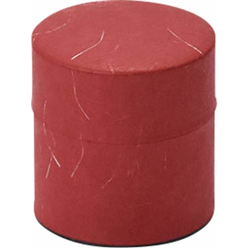 Tin Tea Caddy (Pokkan) Small, 100g, Red (81328)
Tin Tea Caddy (Pokkan) Small, 100g, Red (81328)