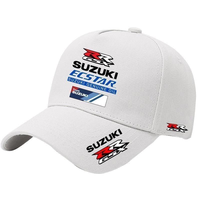 Бейсболка для мотоциклетних перегонів Suzuki Для чоловіків і жінок Захист від сонця та вологовідведення для їзди на відкритому повітрі білий
Бейсболка для мотоциклетних перегонів Suzuki Для чоловіків і жінок Захист від сонця та вологовідведення для їзди на відкритому повітрі білий