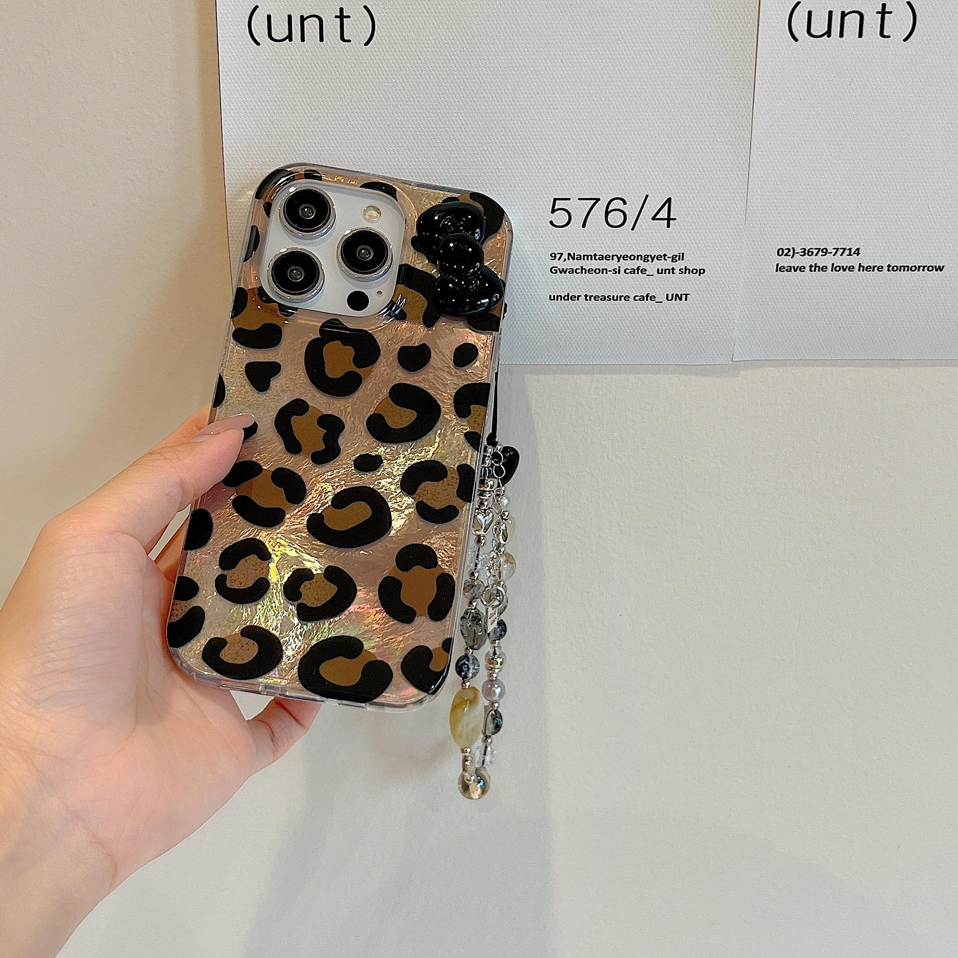 Spicy Girl Ins Leopard Print Підходить для IPhone 16 Promax 3D Bow 14 Чохол для телефону 15 13P Personality Apple 16promax аеро
Spicy Girl Ins Leopard Print Підходить для IPhone 16 Promax 3D Bow 14 Чохол для телефону 15 13P Personality Apple 16promax аеро