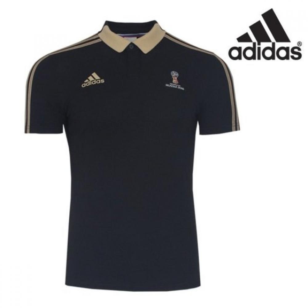Adidas мужская футболка OE FIFA World Cup 2018 с воротником и короткими рукавами CF1745
Adidas мужская футболка OE FIFA World Cup 2018 с воротником и короткими рукавами CF1745