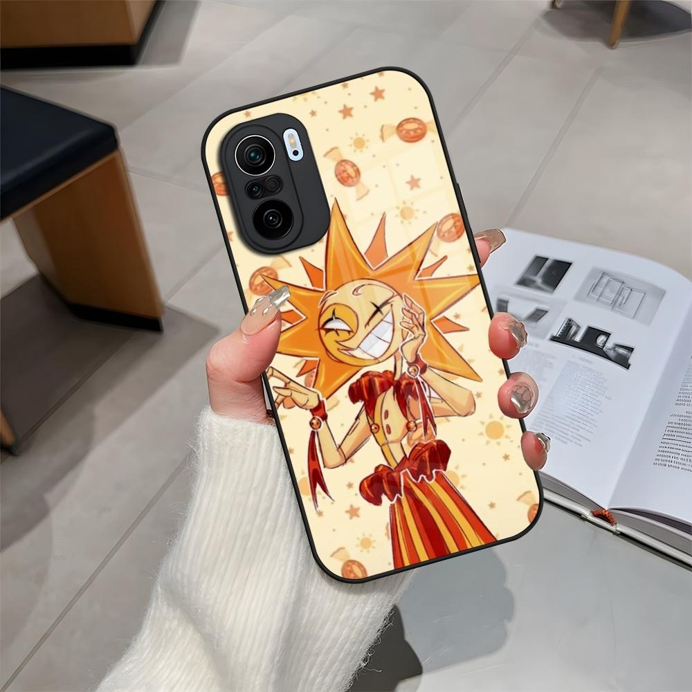 FNAF Sundrop Phone Case Glass For Xiaomi 15 14 12 Lite 13 Pro 11t Lite POCO M5 X6 M6 X5 X3 NFC F5 F6 Pro Cover Xiaomi 15
FNAF Sundrop Phone Case Glass For Xiaomi 15 14 12 Lite 13 Pro 11t Lite POCO M5 X6 M6 X5 X3 NFC F5 F6 Pro Cover Xiaomi 15
