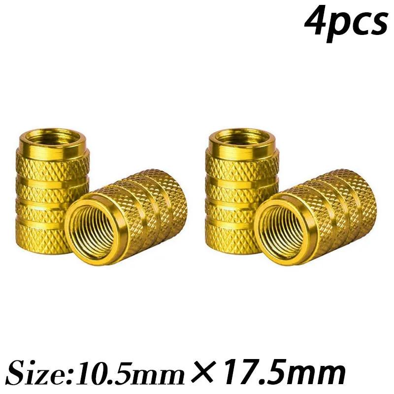 Car Wheel Tire Valve Caps Tyre Rim Stem Covers Airdust Waterproof For Automobiles Motorcycles Trucks Bikes Aluminum Alloy золотой
Car Wheel Tire Valve Caps Tyre Rim Stem Covers Airdust Waterproof For Automobiles Motorcycles Trucks Bikes Aluminum Alloy золотой