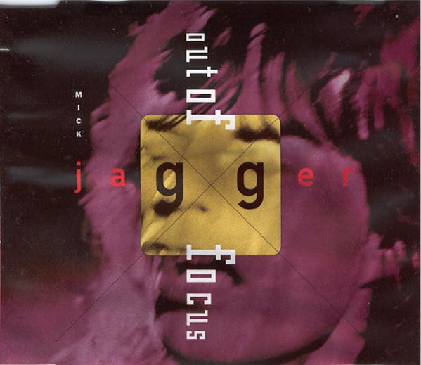 CD MICK JAGGER - Out of focus (Single-CD) A7332CD,7567857 Atlantic 1993 Europe Rock Used
CD MICK JAGGER - Out of focus (Single-CD) A7332CD,7567857 Atlantic 1993 Europe Rock Used