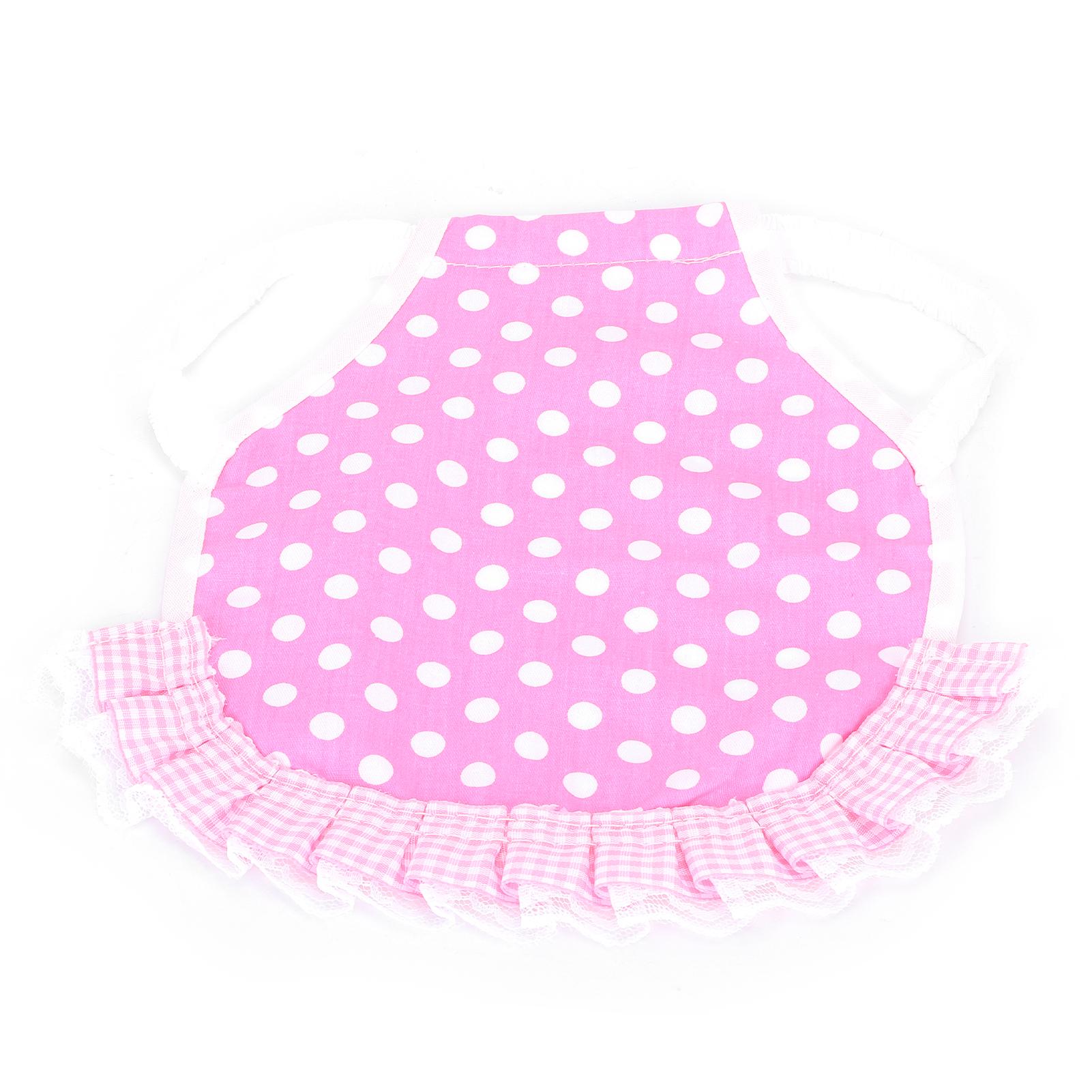 Chicken Saddle Hen Apron Feather Fixer Wing Back Protector Hen Apron with Elastic StrapsPink Dots
Chicken Saddle Hen Apron Feather Fixer Wing Back Protector Hen Apron with Elastic StrapsPink Dots