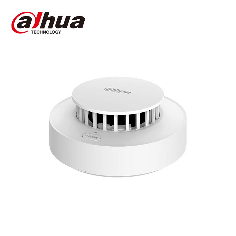 Dahua Switch Signal Smoke Detector CN plug (adapter included)
Dahua Switch Signal Smoke Detector CN plug (adapter included)