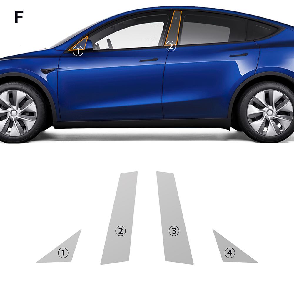 Пленка из ТПУ для фар и боковых стоек (B-стоек) автомобиля Tesla Model Y Juniper Modely 2025 2026 Защита краски Антицарапины Аксессуары for Model Y Juniper&2025 2026
Пленка из ТПУ для фар и боковых стоек (B-стоек) автомобиля Tesla Model Y Juniper Modely 2025 2026 Защита краски Антицарапины Аксессуары for Model Y Juniper&2025 2026