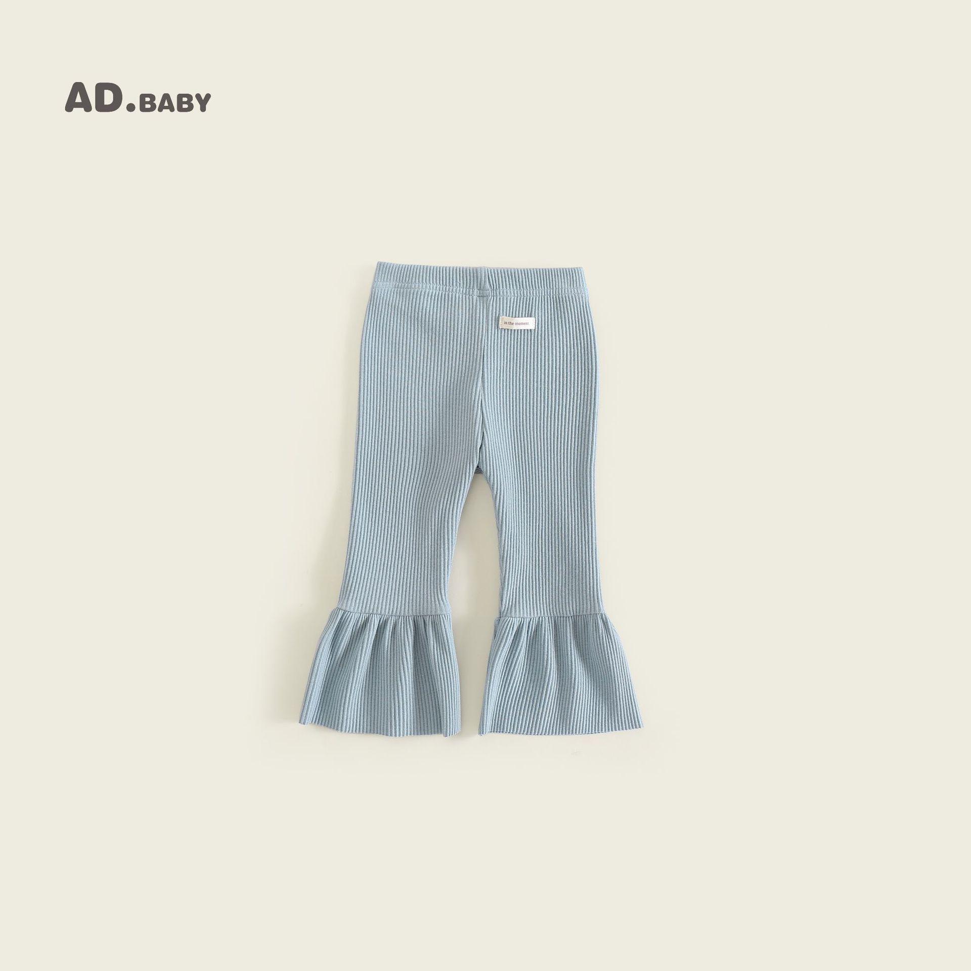 2025 Autumn New Trendy Soft and Smooth Girls Flared Pants - Skin-Friendly, Comfortable Korean Style Leggings 130 cm синій
2025 Autumn New Trendy Soft and Smooth Girls Flared Pants - Skin-Friendly, Comfortable Korean Style Leggings 130 cm синій