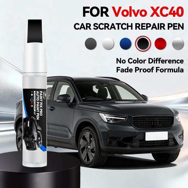For 2017-2025 VOLVO XC40 CMA Paint Repair Pen Touch Up Scratch Remover DIY Auto Accessories Black White Blue Red Grey Silver
For 2017-2025 VOLVO XC40 CMA Paint Repair Pen Touch Up Scratch Remover DIY Auto Accessories Black White Blue Red Grey Silver