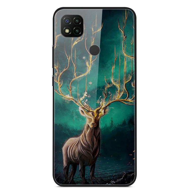 Phone Case For Xiaomi Redmi 9C NFC Cases Glass Plastic Hard Back Cover For Xiaomi Redmi 9C Case Redmi9C 9 C NFC Anime Capa Funda Redmi 9C
Phone Case For Xiaomi Redmi 9C NFC Cases Glass Plastic Hard Back Cover For Xiaomi Redmi 9C Case Redmi9C 9 C NFC Anime Capa Funda Redmi 9C