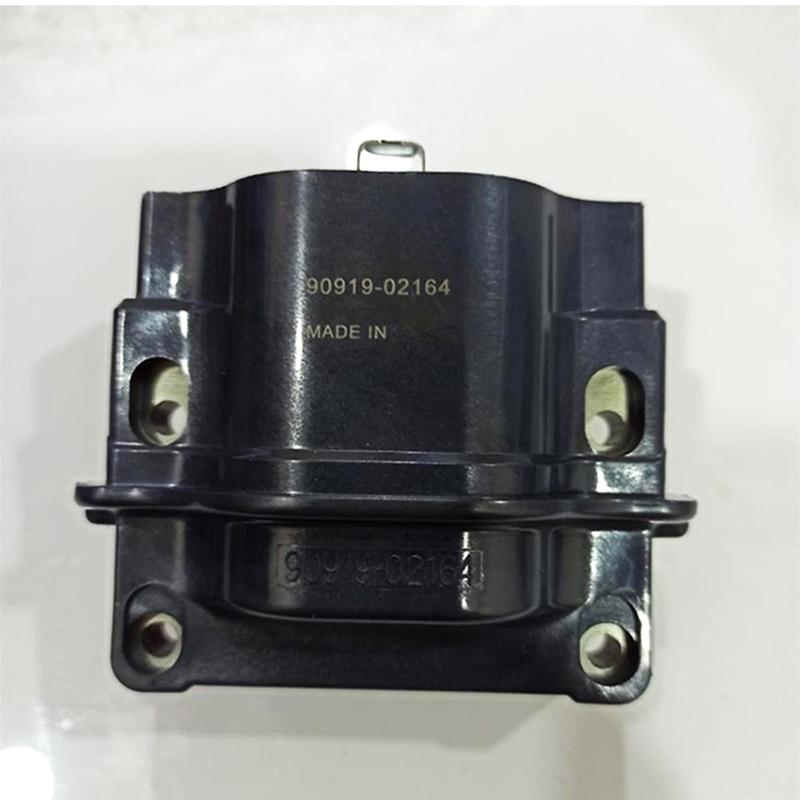 90919-02164 For Toyota Hiace, Hynix, Corolla, and Corolla ignition coil high-voltage pack 9091902164
90919-02164 For Toyota Hiace, Hynix, Corolla, and Corolla ignition coil high-voltage pack 9091902164