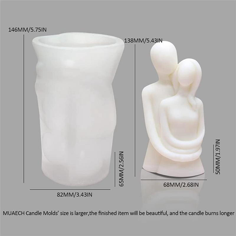 AEE2-Mold For Candle Making,Art Candle Mould, Silicone Resin Casting Mold, Homemade Soap Mold For Aromatherapy Plaster
AEE2-Mold For Candle Making,Art Candle Mould, Silicone Resin Casting Mold, Homemade Soap Mold For Aromatherapy Plaster