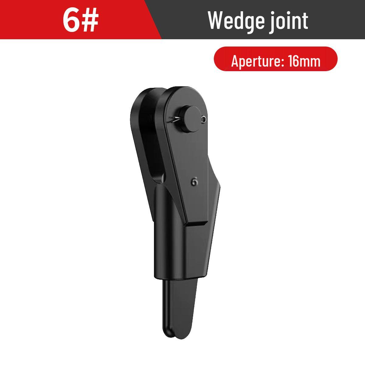 Durable Wedge Socket & Sleeve Rigging Connector for Tower Crane Hoist
Durable Wedge Socket & Sleeve Rigging Connector for Tower Crane Hoist