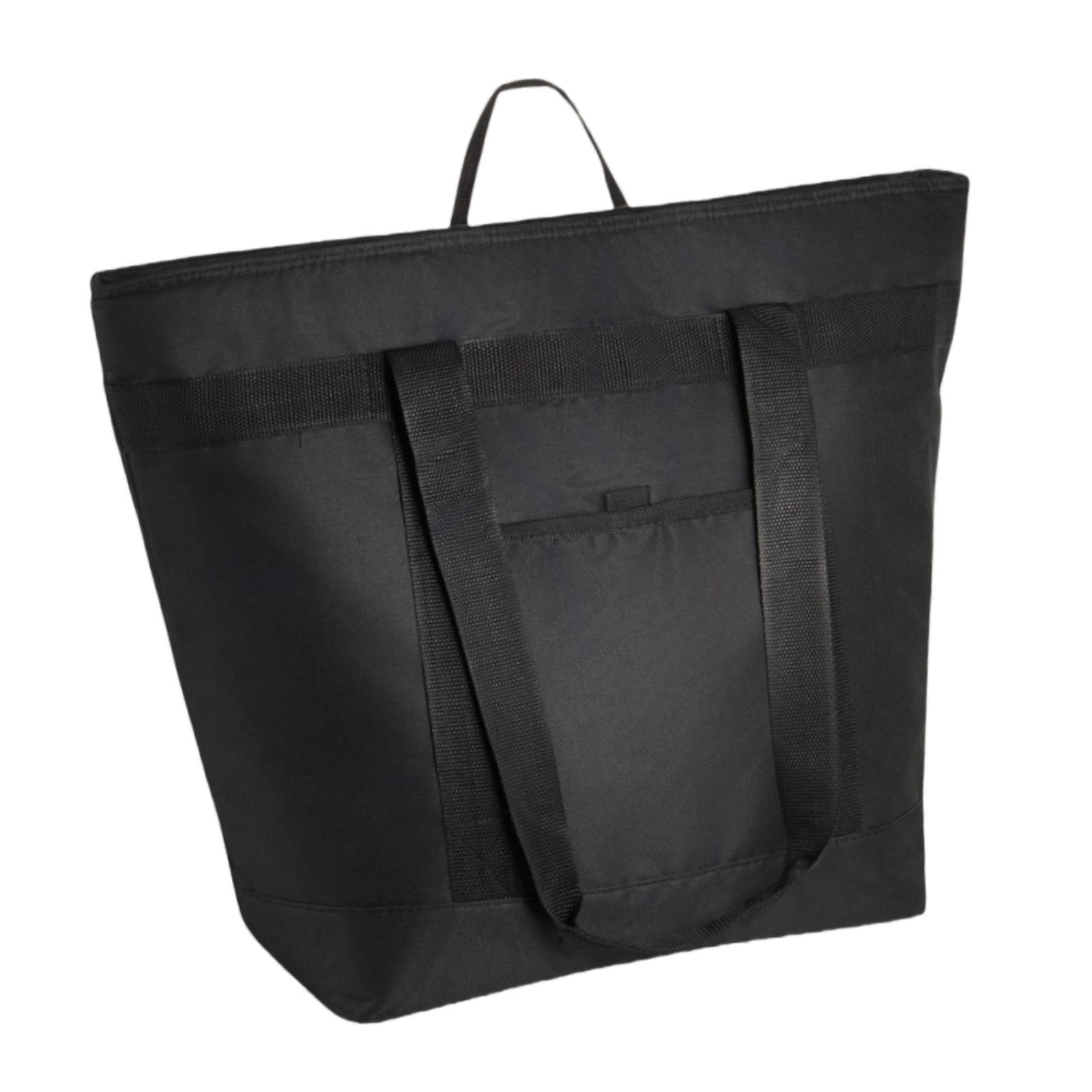 Shopping Bags Travel Hand Bag for Family Outdoor Activities Household Camping and Picnics Storing Food Beer Ice Travelers чорний
Shopping Bags Travel Hand Bag for Family Outdoor Activities Household Camping and Picnics Storing Food Beer Ice Travelers чорний