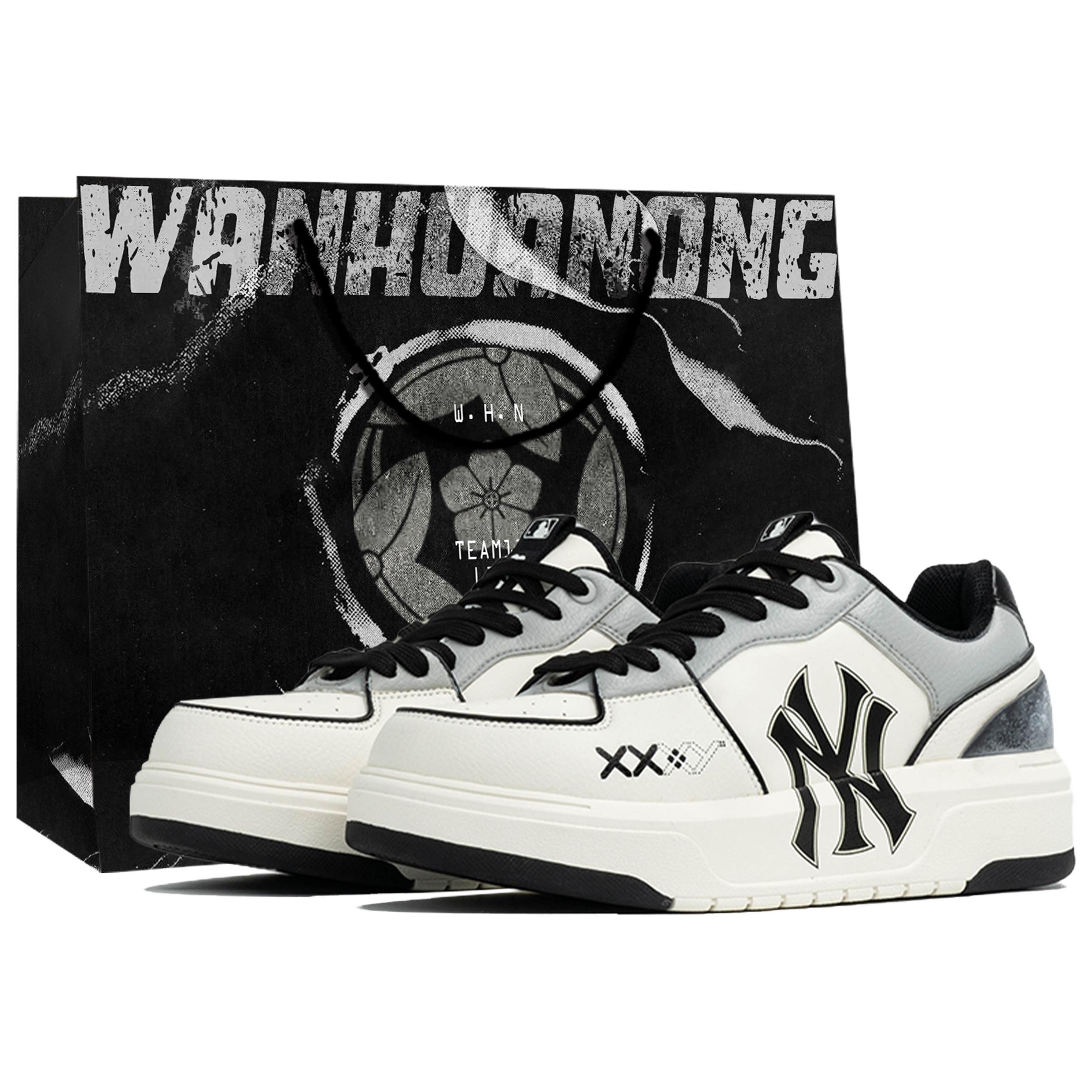 MLB Chunky Liner Kaleidoscope, Gray, Shopping Bag Slip Resistant Abrasion Resistant Low top Skateboard Shoes Unisex 3ASXCA12N-50WHS(Team1023-BOX) 45
MLB Chunky Liner Kaleidoscope, Gray, Shopping Bag Slip Resistant Abrasion Resistant Low top Skateboard Shoes Unisex 3ASXCA12N-50WHS(Team1023-BOX) 45