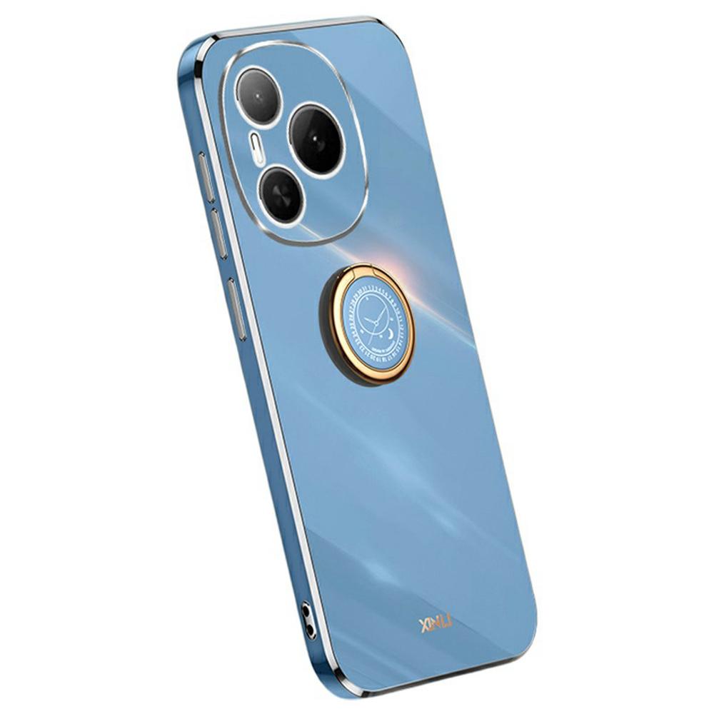 XINLI For Honor Power 5G Case Ring Kickstand Electroplating TPU Phone Cover G
XINLI For Honor Power 5G Case Ring Kickstand Electroplating TPU Phone Cover G