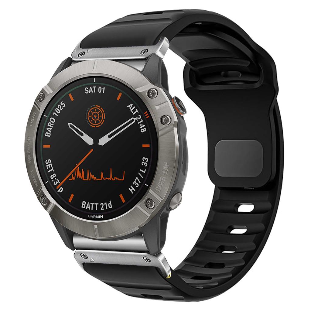 22 26 мм силиконовый ремешок для часов, совместимый с Garmin Fenix 8 7 7X 6X 6 Pro 5 5X Plus Epix Gen2 Enduro 2, ремешок на запястье QuickFit R 22MM
22 26 мм силиконовый ремешок для часов, совместимый с Garmin Fenix 8 7 7X 6X 6 Pro 5 5X Plus Epix Gen2 Enduro 2, ремешок на запястье QuickFit R 22MM