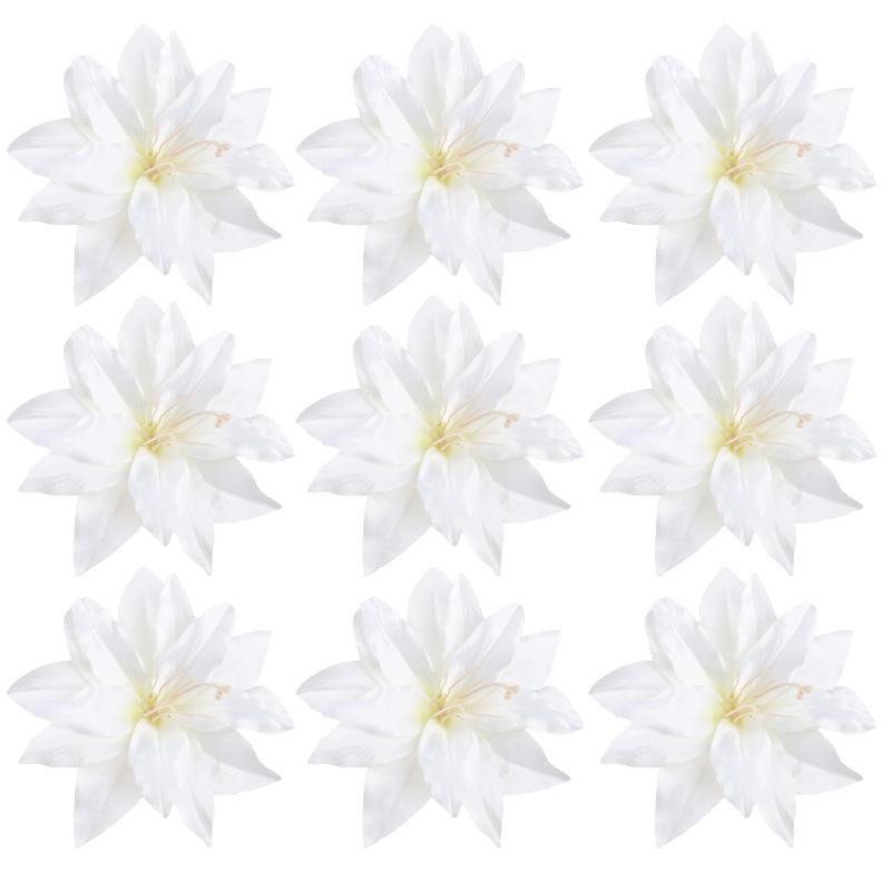 5/10pcs Artificial Silk Lily Flowers Head for Wedding Bridal Bouquets Crafts Festival Party Home Room Garden Decoration Wreath 5Pcs белый
5/10pcs Artificial Silk Lily Flowers Head for Wedding Bridal Bouquets Crafts Festival Party Home Room Garden Decoration Wreath 5Pcs белый