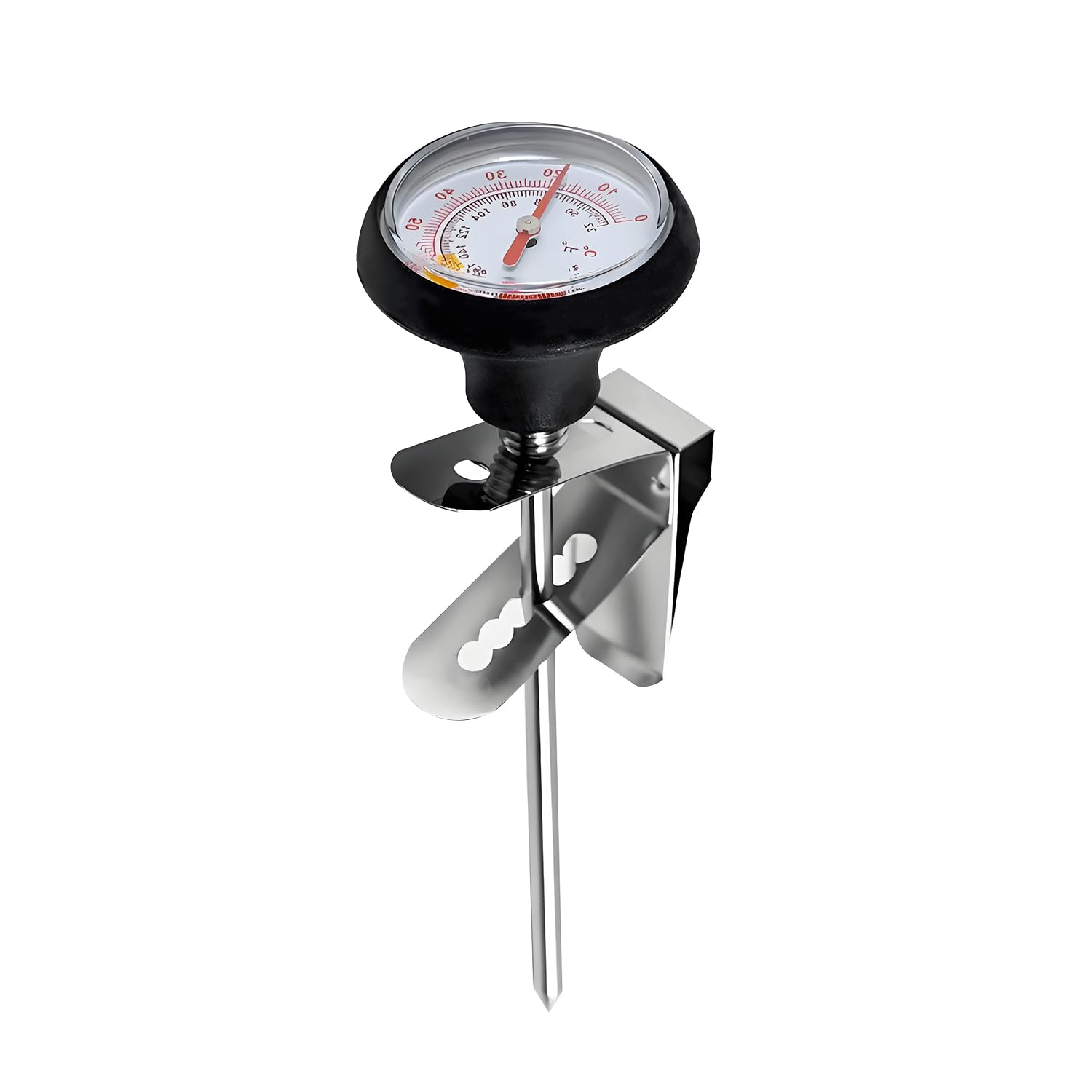 SINGERTOP Drip Pot Thermometer Coffee Thermometer Liquid Thermometer Clip Type Washable Drip Steam Drip Pot Milk Pitcher Espresso Milk Frother for
SINGERTOP Drip Pot Thermometer Coffee Thermometer Liquid Thermometer Clip Type Washable Drip Steam Drip Pot Milk Pitcher Espresso Milk Frother for