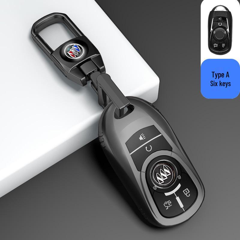 Чехол для ключа Buick для моделей Regal, Envision, LaCrosse, Verano, Excelle, Encore, Enclave, GL8, Weilan
Чехол для ключа Buick для моделей Regal, Envision, LaCrosse, Verano, Excelle, Encore, Enclave, GL8, Weilan