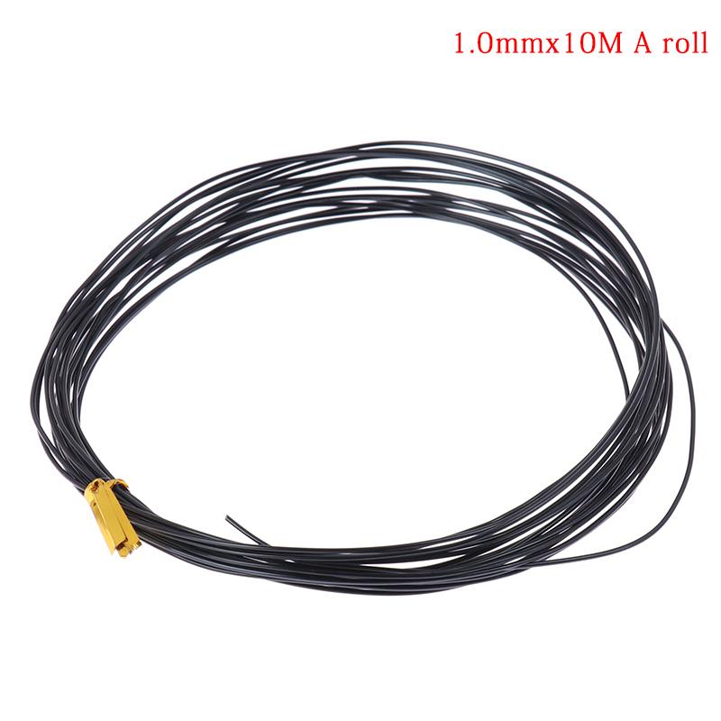 10 м Бонсайная проволока Анодированный алюминий Тренировочная проволока для бонсай для поддержки растений Формы Садовые аксессуары 5 размеров 1/1.5/2/2.5/3/3.5 мм
10 м Бонсайная проволока Анодированный алюминий Тренировочная проволока для бонсай для поддержки растений Формы Садовые аксессуары 5 размеров 1/1.5/2/2.5/3/3.5 мм