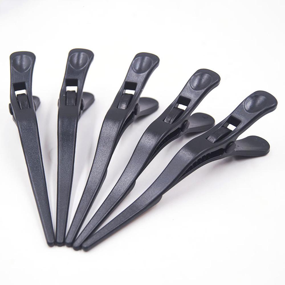 Supplies Shark Clip Crocodile Barrettes Hairpins Positioning Hairdressing Clip Partition clip чорний
Supplies Shark Clip Crocodile Barrettes Hairpins Positioning Hairdressing Clip Partition clip чорний