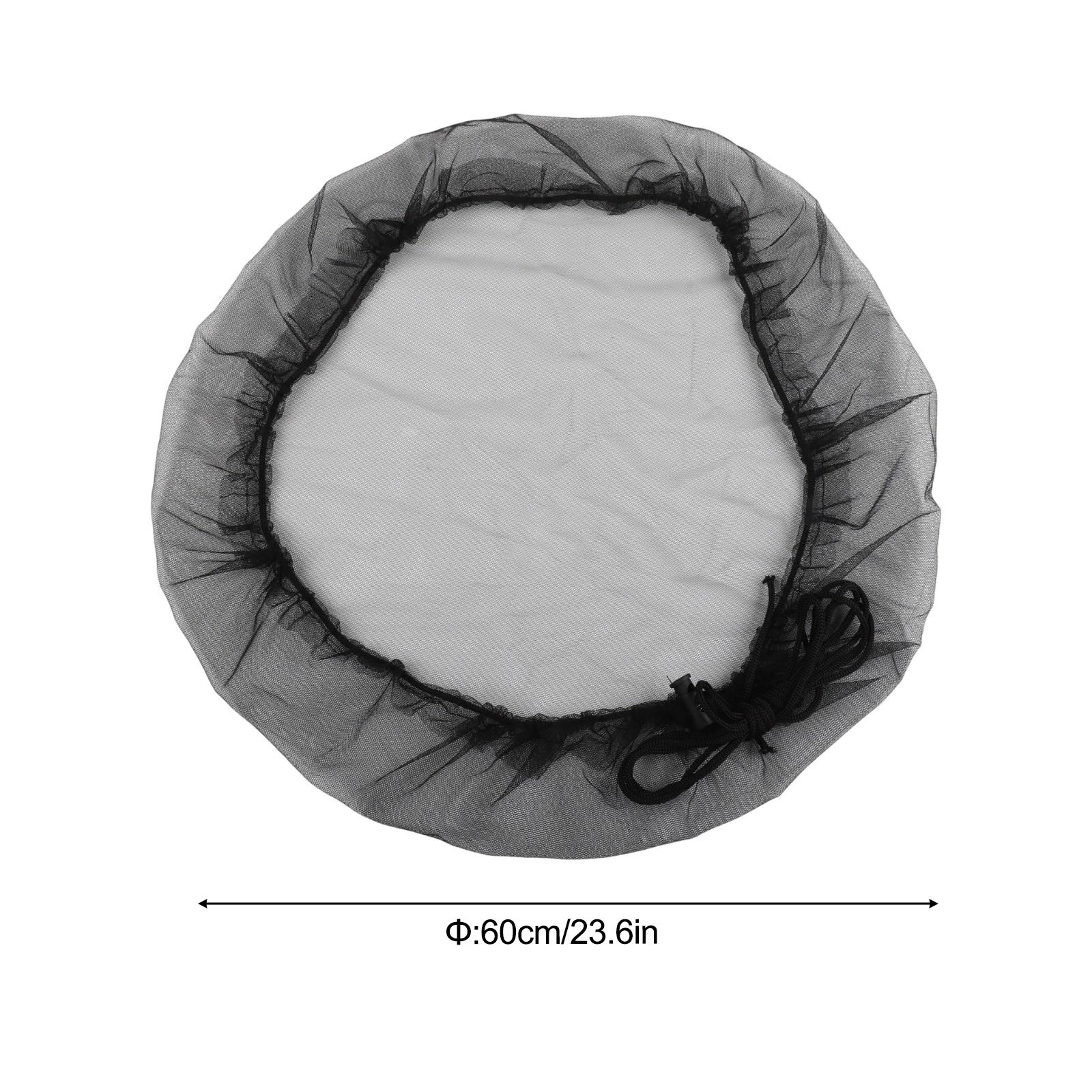 Fine Mesh Cover for Clean Water Storage Prevent Dirt Buildup and Flies 60cm
Fine Mesh Cover for Clean Water Storage Prevent Dirt Buildup and Flies 60cm