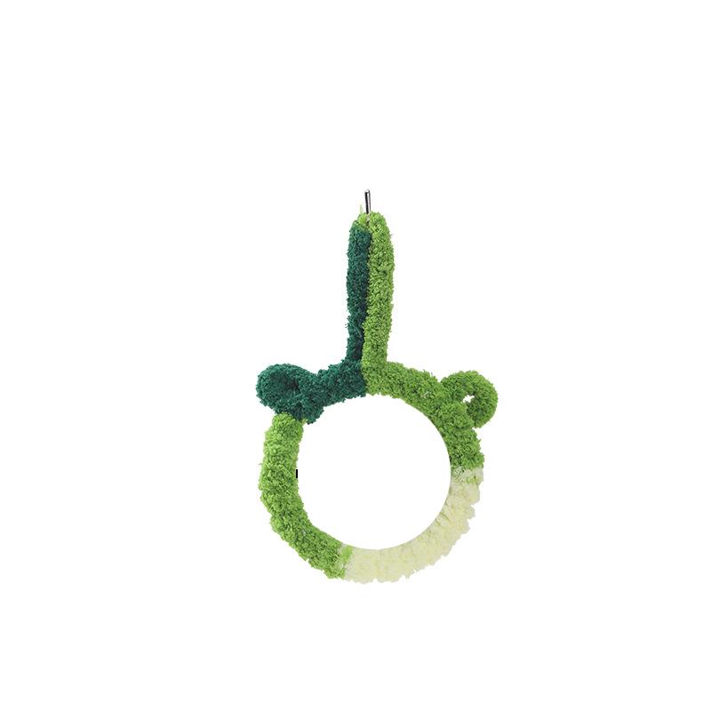 Warm Bird Plush Swing Colorful Hanging Perch Climbing Toy for Parrots Budgie Parakeet Cockatiel Cockatoo Conure
Warm Bird Plush Swing Colorful Hanging Perch Climbing Toy for Parrots Budgie Parakeet Cockatiel Cockatoo Conure