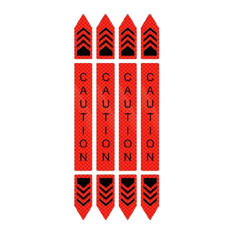 Waterproof Reflective Car Door Stickers Car Door Reflective Strips for Nighttime Safety & Increased Vehicle Visibility
Waterproof Reflective Car Door Stickers Car Door Reflective Strips for Nighttime Safety & Increased Vehicle Visibility