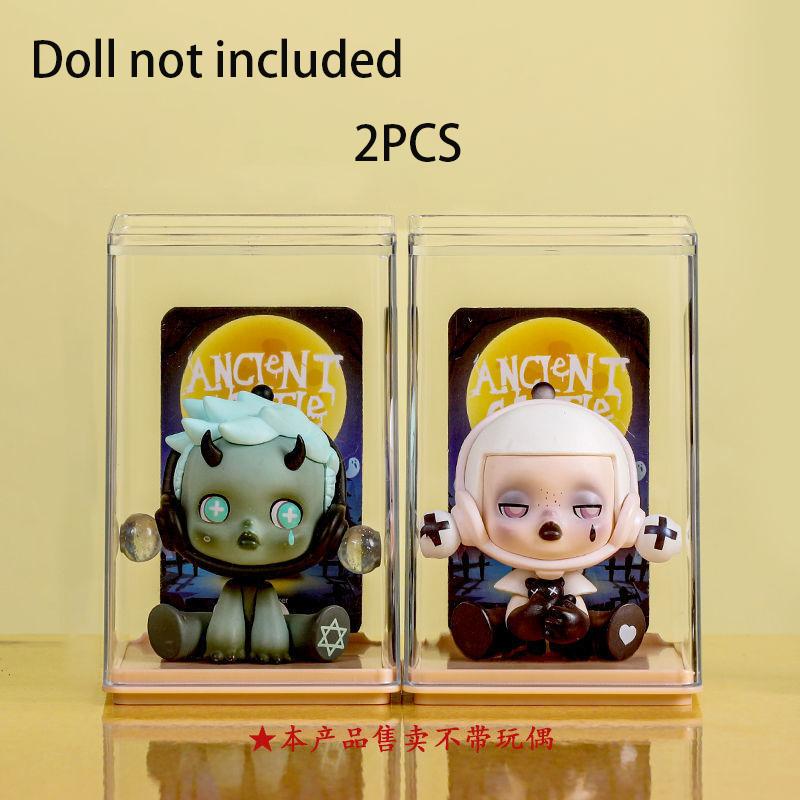 Clear Figures Display Case Cabinet Stand Single Stand Showcase for Mini Doll Pop Figures Collectibles Mini Toys Collectibles
Clear Figures Display Case Cabinet Stand Single Stand Showcase for Mini Doll Pop Figures Collectibles Mini Toys Collectibles