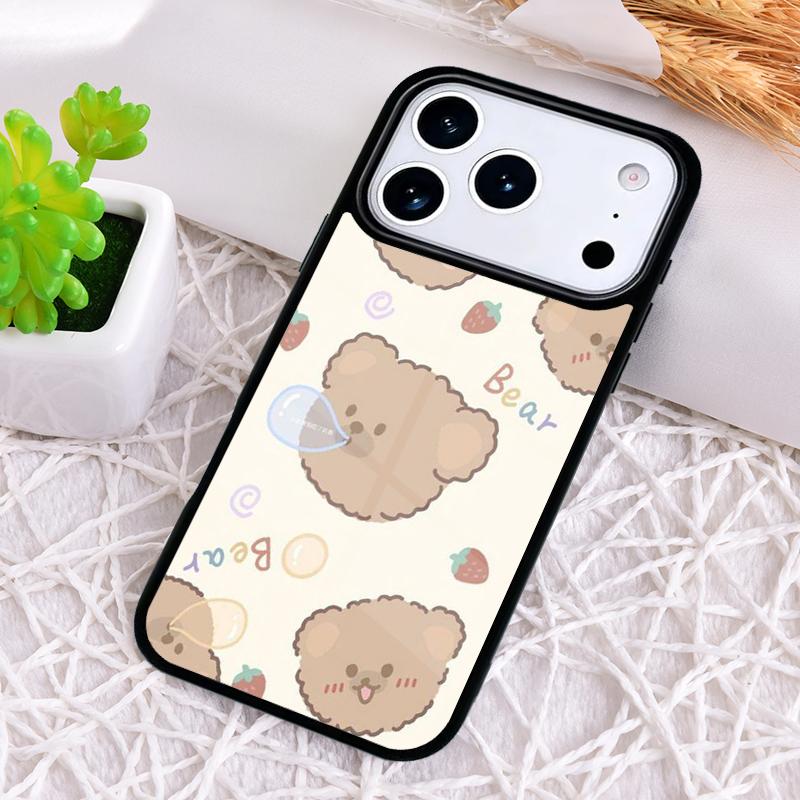 Кавайные Милые Медведи Корейский Животный Чехол для Телефона для iPhone 17 Air 16 15 11 12 14 13 Pro Max Ударопрочный Чехол iPhone17 Pro Max
Кавайные Милые Медведи Корейский Животный Чехол для Телефона для iPhone 17 Air 16 15 11 12 14 13 Pro Max Ударопрочный Чехол iPhone17 Pro Max