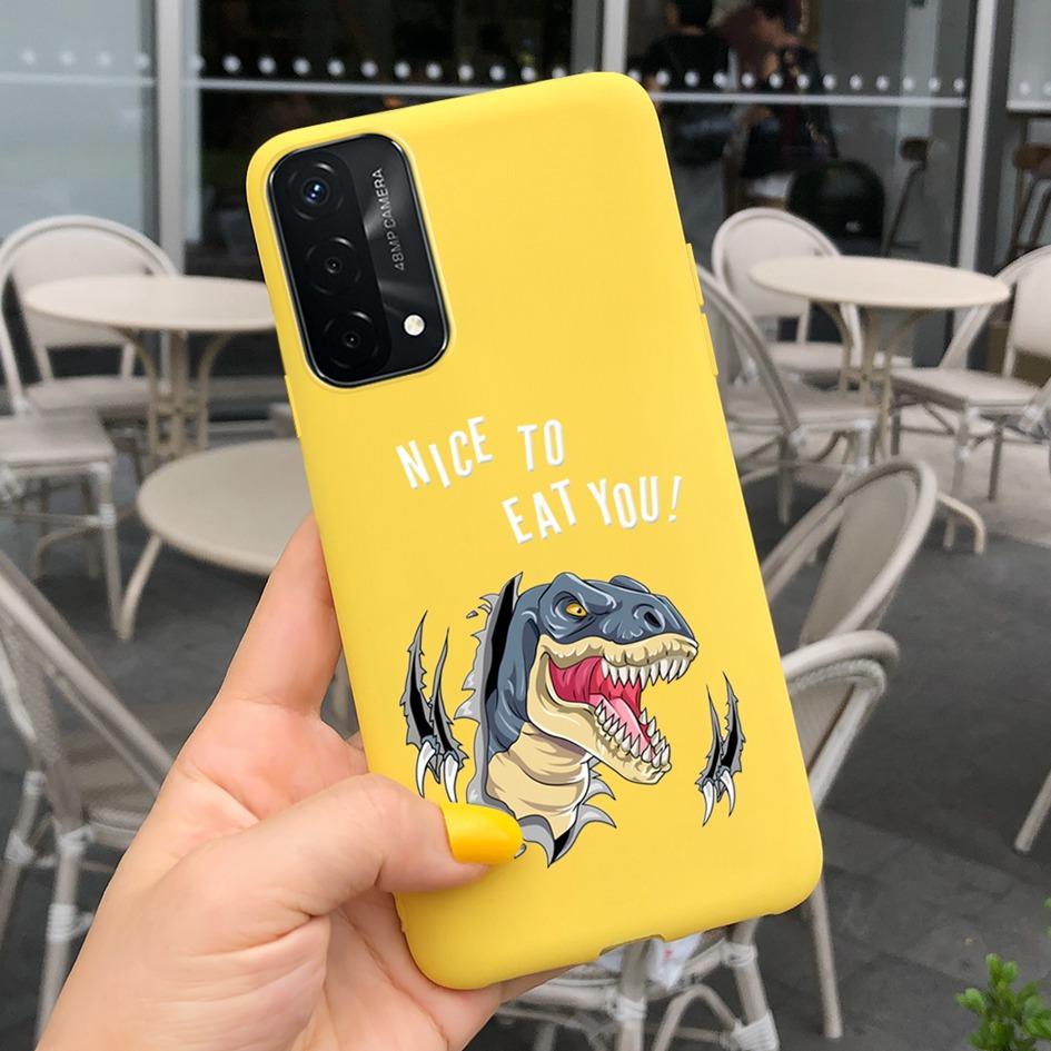 A74 Phone Case For OPPO A74 CHP2219 Case Luxury Feather Dinosaur Daisy Pattern Back Cover For OPPO A74 5G CPH2197 A 74 Soft Capa OPPO A74
A74 Phone Case For OPPO A74 CHP2219 Case Luxury Feather Dinosaur Daisy Pattern Back Cover For OPPO A74 5G CPH2197 A 74 Soft Capa OPPO A74